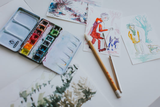 Aquarell Workshop II