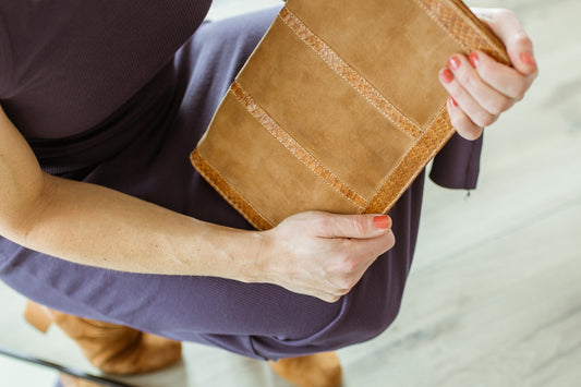 Intensive Farbberatung