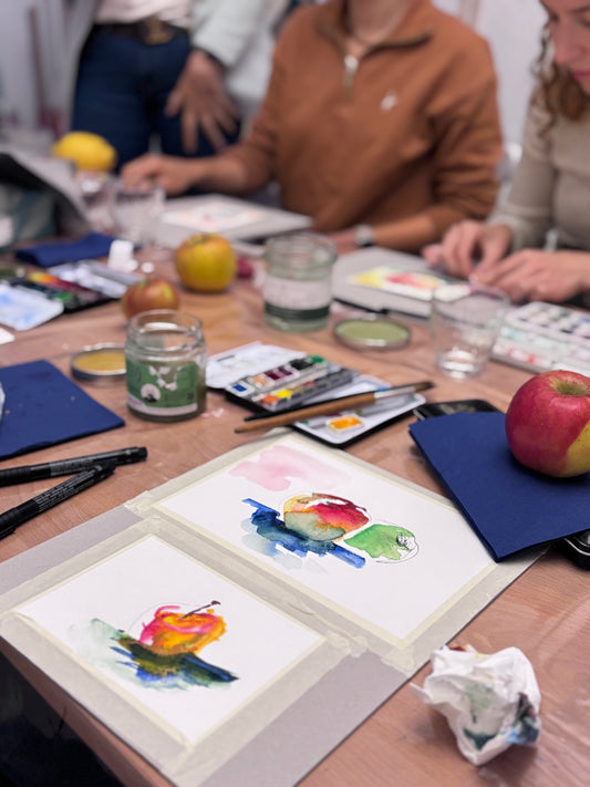 Aquarell Workshop I