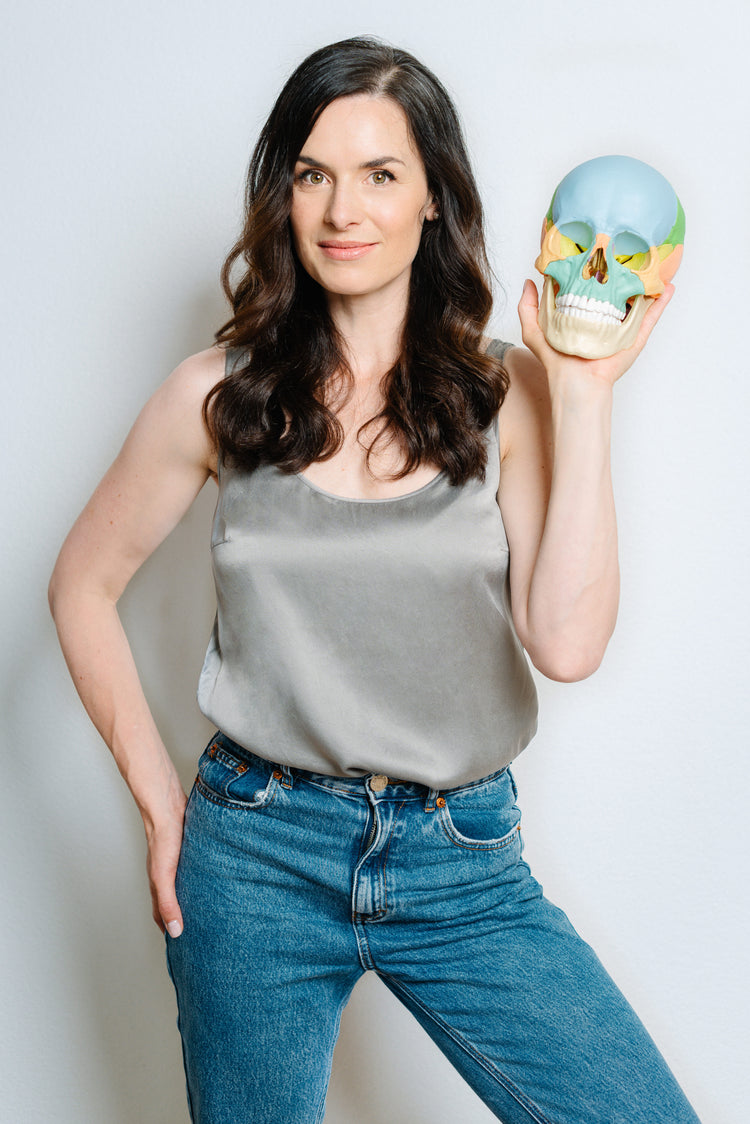 Face Yoga mit Katharina