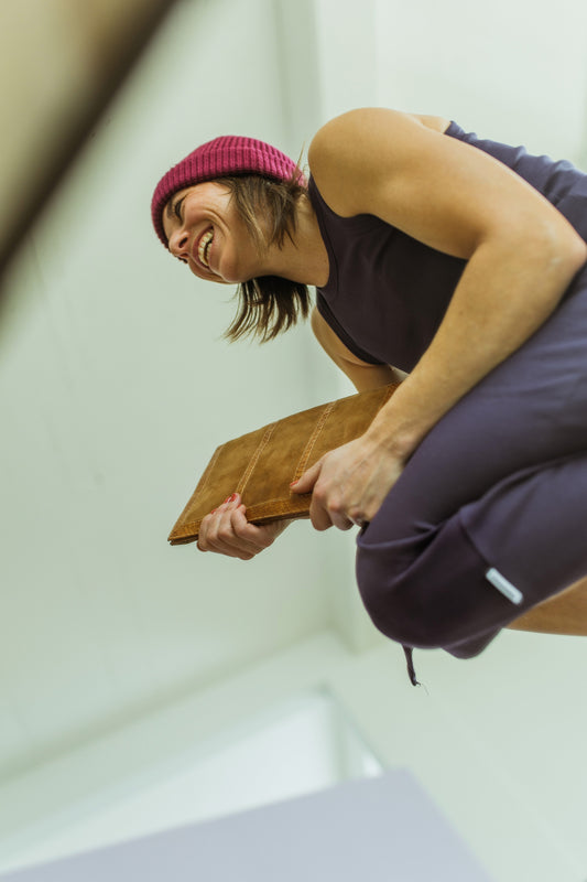 Intensive Farbberatung